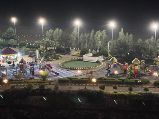 عکس مجتمع رفاهی آموزشی بانک مرکزی