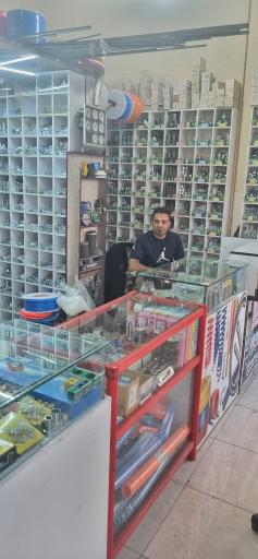 پرس شیلنگ رضائیان 