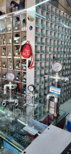 پرس شیلنگ رضائیان 