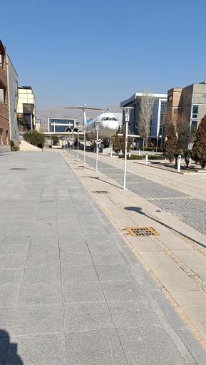 عکس هتل پردیس فناوری