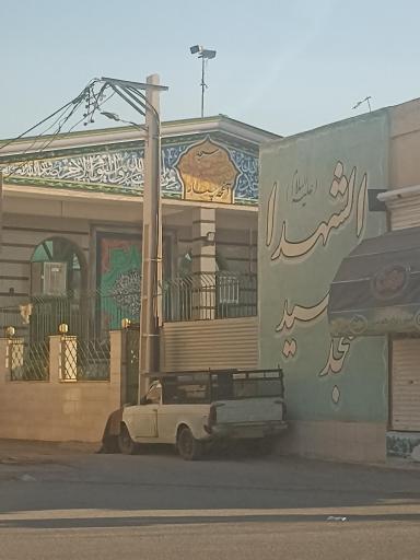 عکس سیدالشهدا