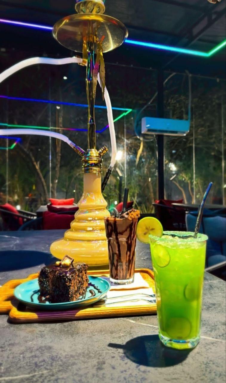 عکس کافه آرمانی 