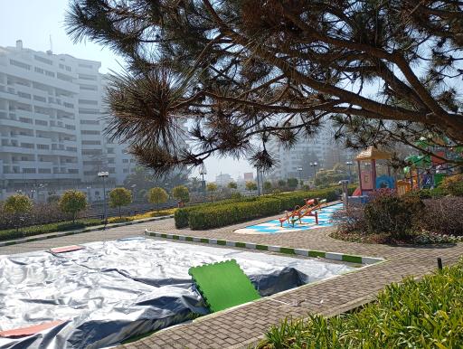 عکس مجتمع رفاهی آموزشی بانک مرکزی