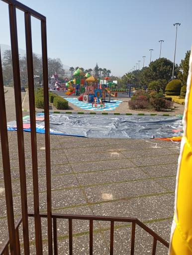 عکس مجتمع رفاهی آموزشی بانک مرکزی