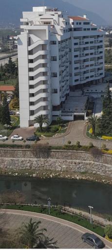 عکس مجتمع رفاهی آموزشی بانک مرکزی