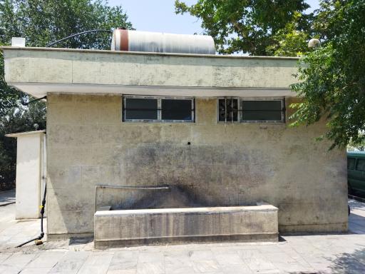 سرویس بهداشتی بوستان عطار