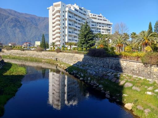 عکس مجتمع رفاهی آموزشی بانک مرکزی