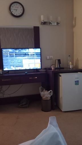 عکس هتل پردیس فناوری