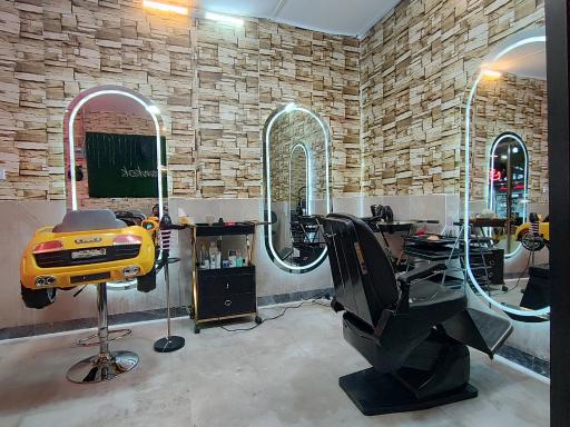 عکس پیرایش بانکوک