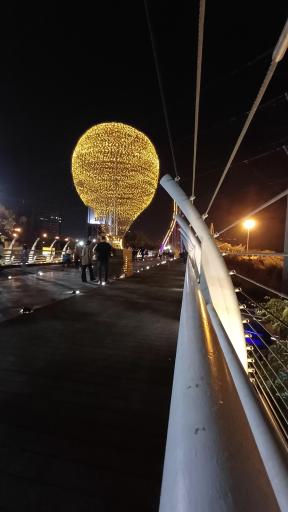 عکس پل ابریشم