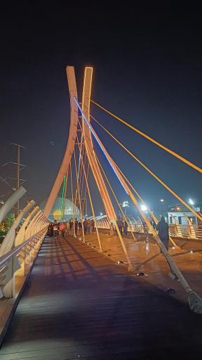 عکس پل ابریشم