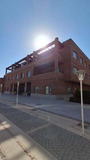 عکس هتل پردیس فناوری