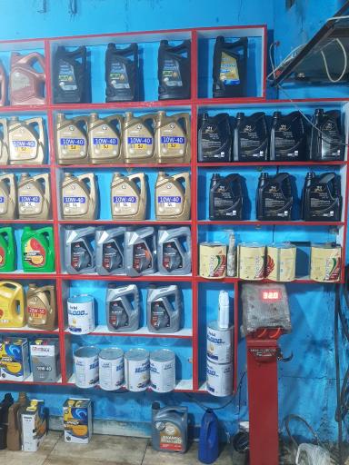 عکس تعویض روغنی