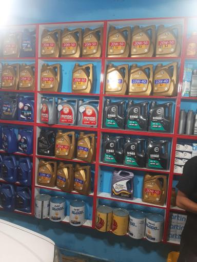 عکس تعویض روغنی