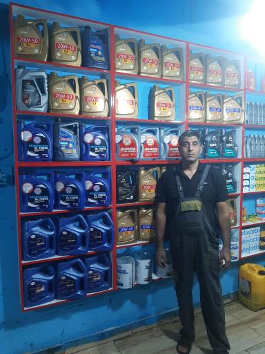 عکس تعویض روغنی