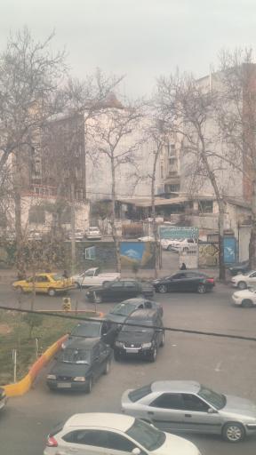 عکس ساری پارکینگ اختصاصی نگین