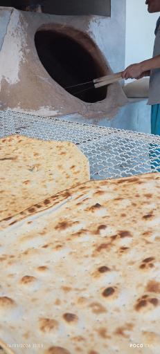 عکس نان و شیرینی شهد آسا شعبه حقانی