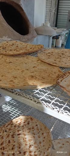 عکس نان و شیرینی شهد آسا شعبه حقانی