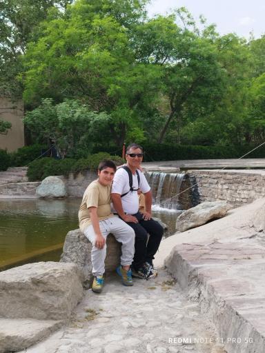 عکس دریاچه رویشگاه چین و ژاپن