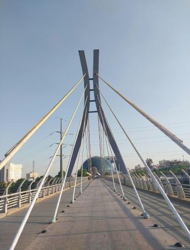 عکس پل ابریشم