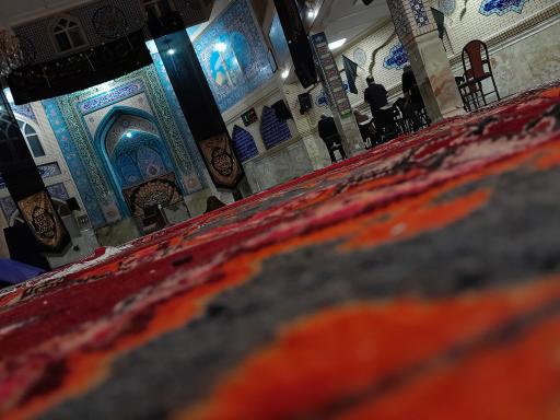 عکس مسجد امام حسین