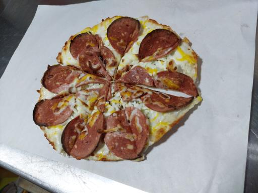 عکس پیتزا ونیز