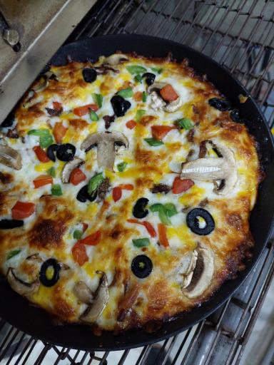 عکس پیتزا ونیز