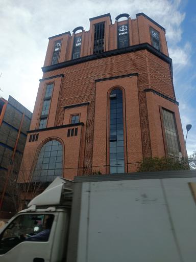 عکس مرکز وکلای قوه قضاییه استان کرمان