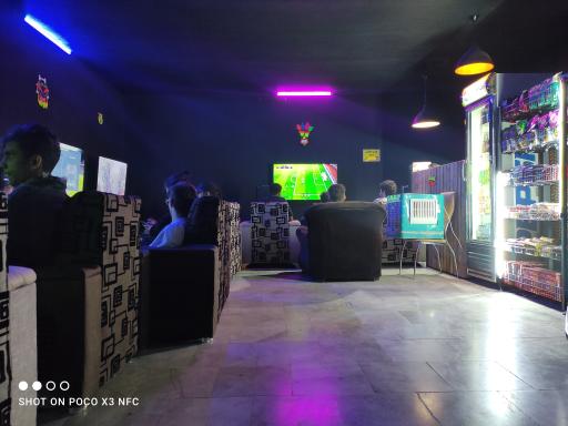 عکس گیم سنتر پاور