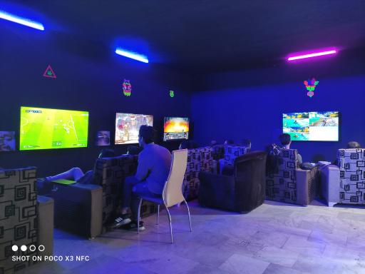 عکس گیم سنتر پاور