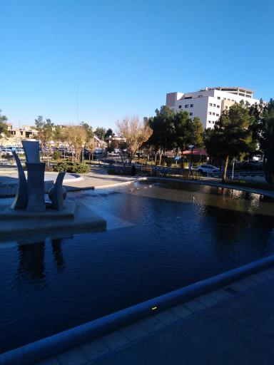 عکس بیمارستان شهید دکتر بهشتی