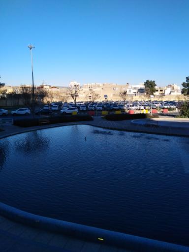 عکس بیمارستان شهید دکتر بهشتی