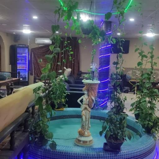 عکس کافه کاهگلی