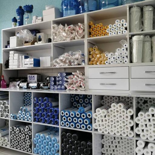 عکس تصفیه آب سهند