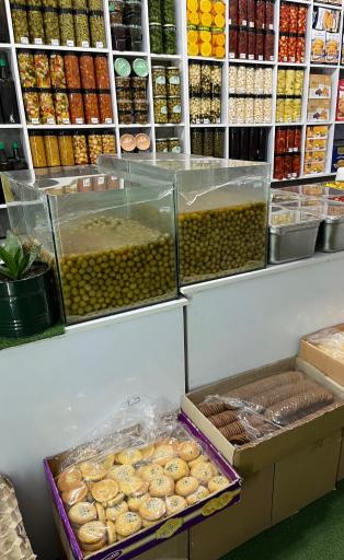 عکس زیتون سرای اطلس