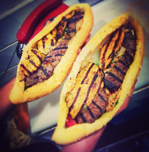 عکس فست فود چیلی