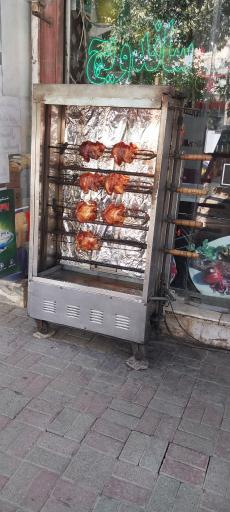 عکس کبابی عصمتی