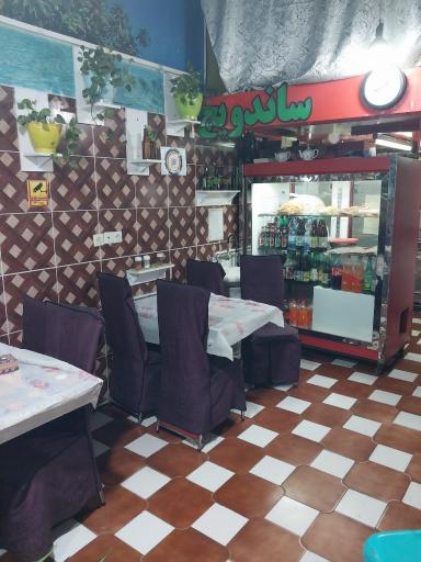 عکس کبابی عصمتی