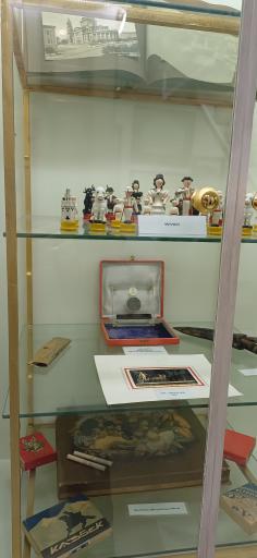 عکس موزه دکتر حسابی