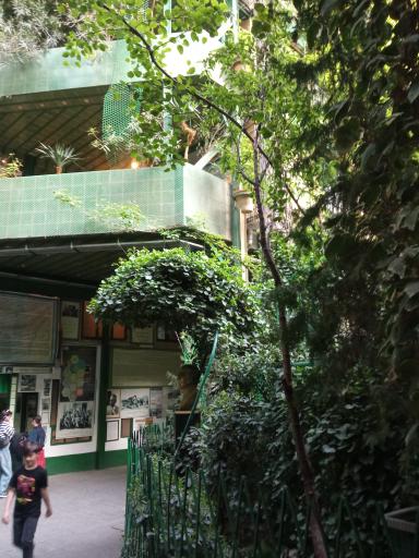 عکس موزه دکتر حسابی