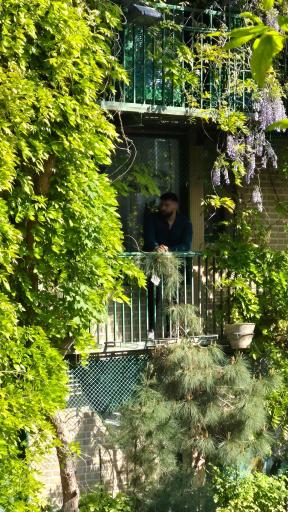 عکس موزه دکتر حسابی