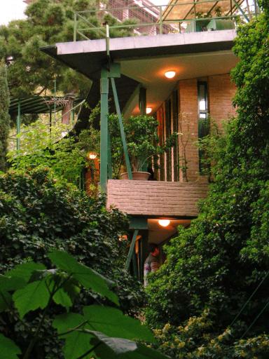 عکس موزه دکتر حسابی