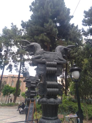 عکس موزه دکتر حسابی