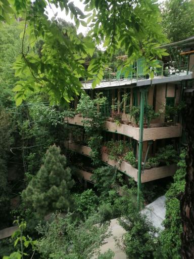 عکس موزه دکتر حسابی