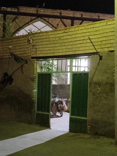 عکس مسجد تکیه حبیب آباد