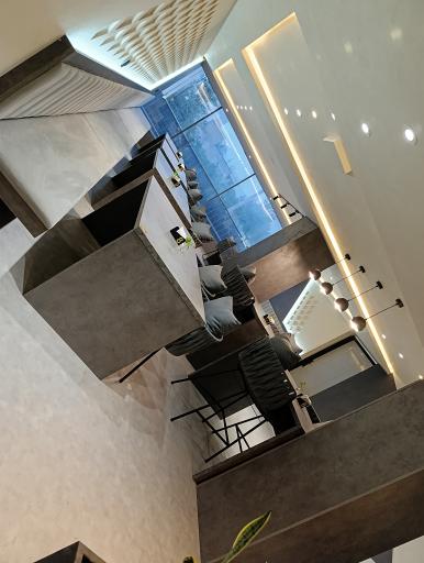 عکس کافه فست فود لوکسورا 