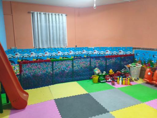 عکس کودکستان مشکاة 