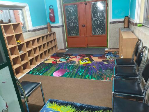 عکس کودکستان مشکاة 