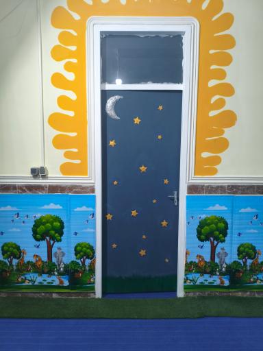 عکس کودکستان مشکاة 