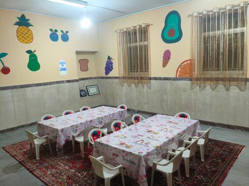 عکس کودکستان مشکاة 